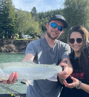 Hooked on adventure in Oregon's rivers